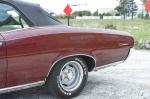 Pontiac Tempest GTO Convertible 1966 года